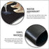 WC Bath Mat - Black